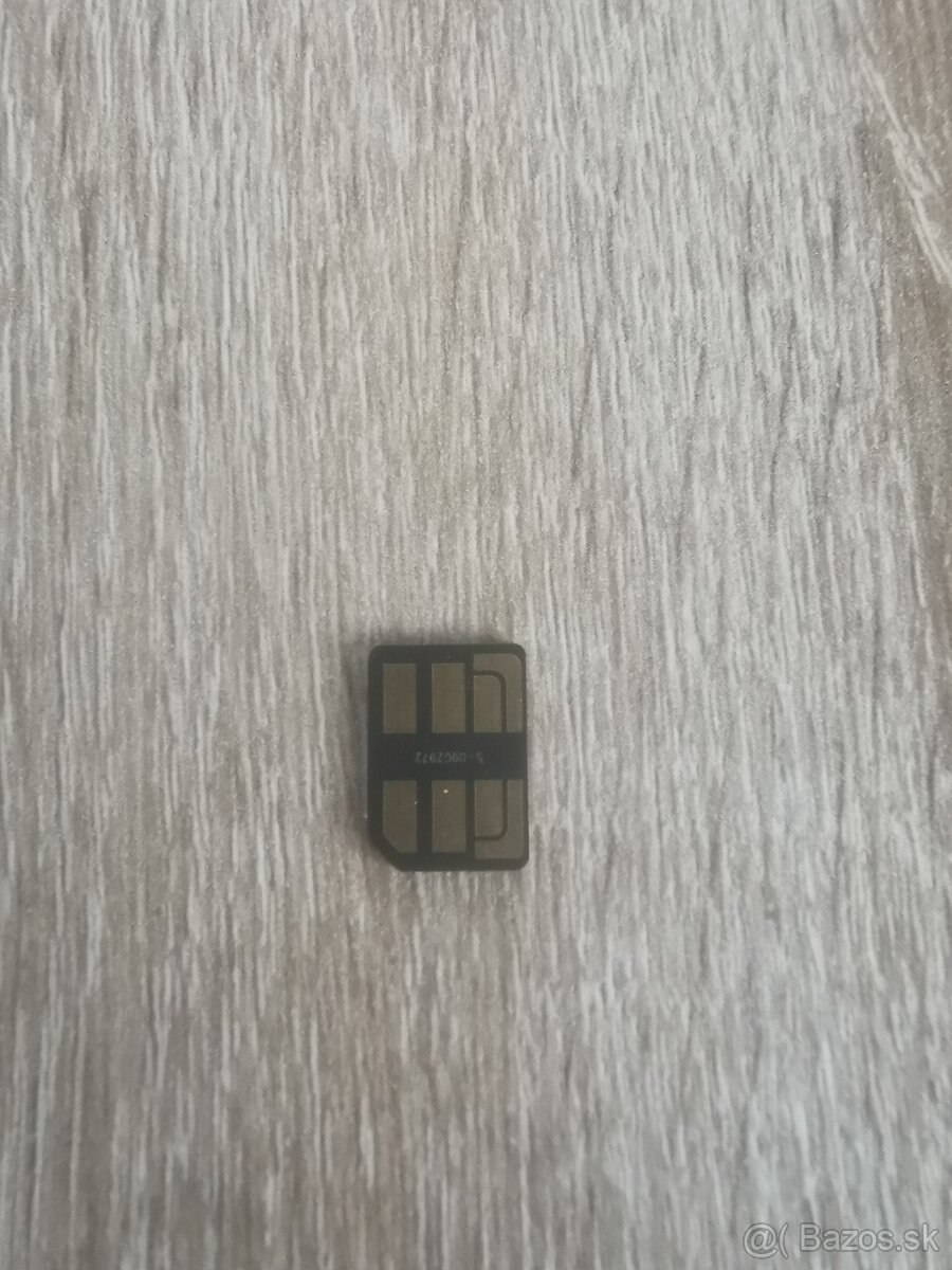 NM karta nano card 256gb + citacka pre Huawei za 30€ - 4