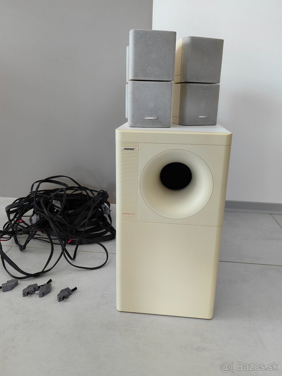 Bose acoustimass 10 II - 4