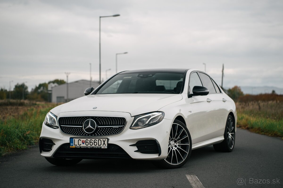 Mercedes-Benz AMG E43 4MATIC odpočet dph - 4