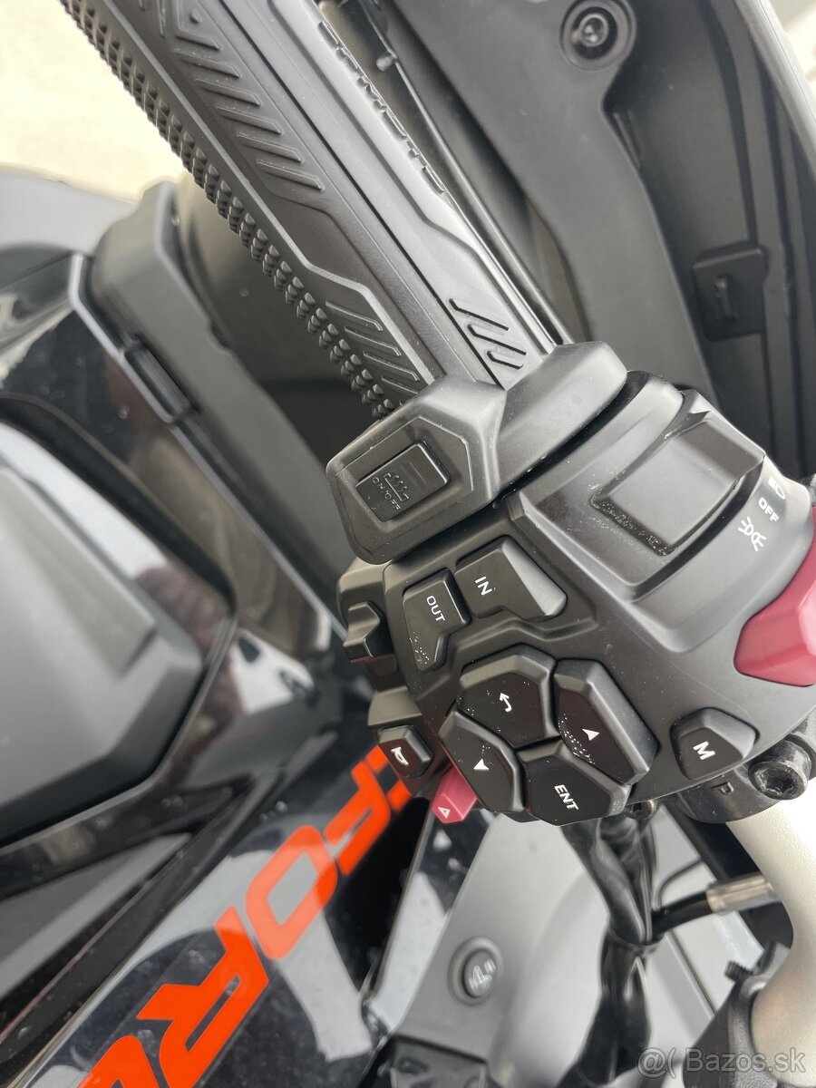 CFMoto Gladiator G3 x1000 premium - 4