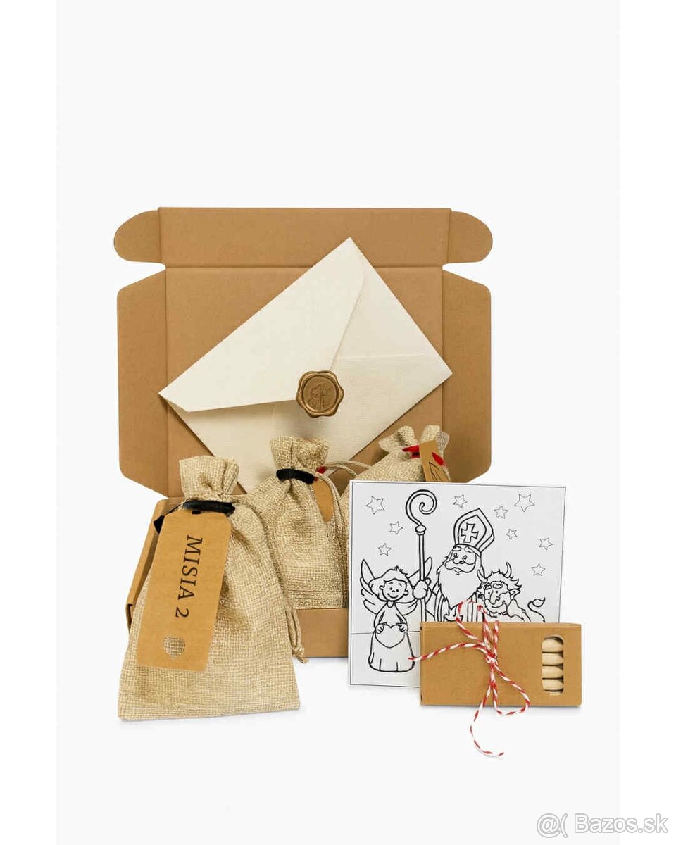 Mikulášske balíčky - 4