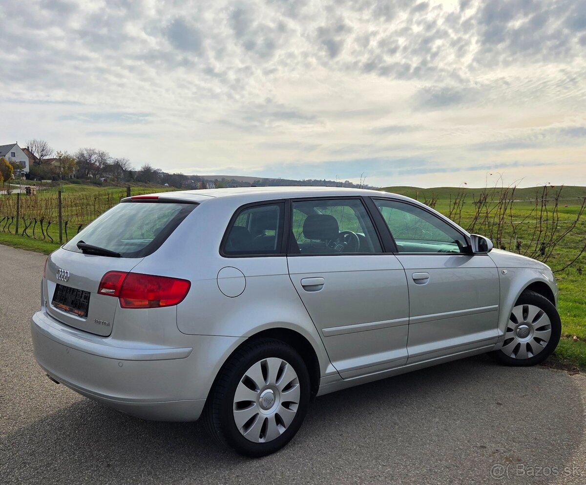 Audi A3 1.9 TDI 77KW/105 koní R.V.05/2006 - 4