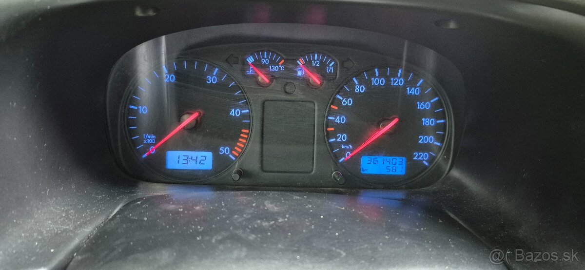 Vw t4 2.5 tdi 75kw multivan atlantis - 4