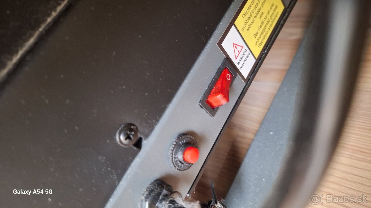 Elektrický bežiaci pás - 4