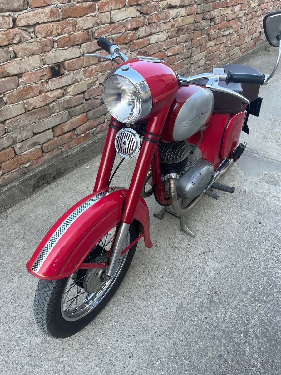 Jawa 175 - 4
