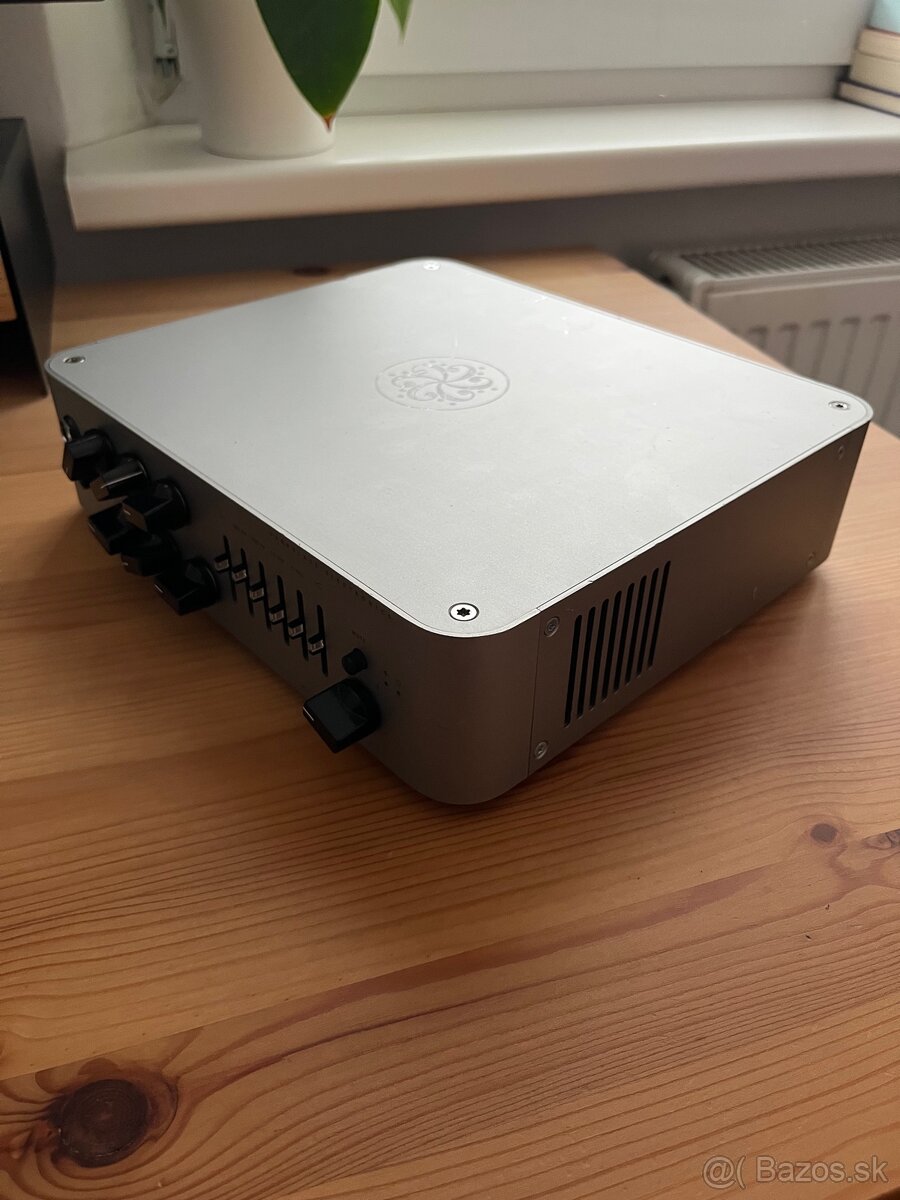 Darkglass Microtubes 900 v2 silver - 4