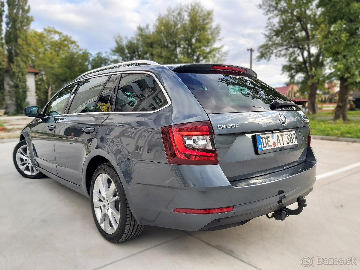 SKODA OCTAVIA COMBI 2.0 TDI STYLE, DSG, FULL LED - 4