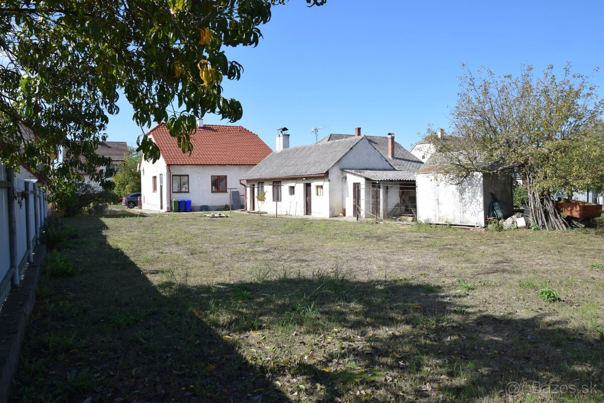 Rodinný dom u nás na Záhorí - 4