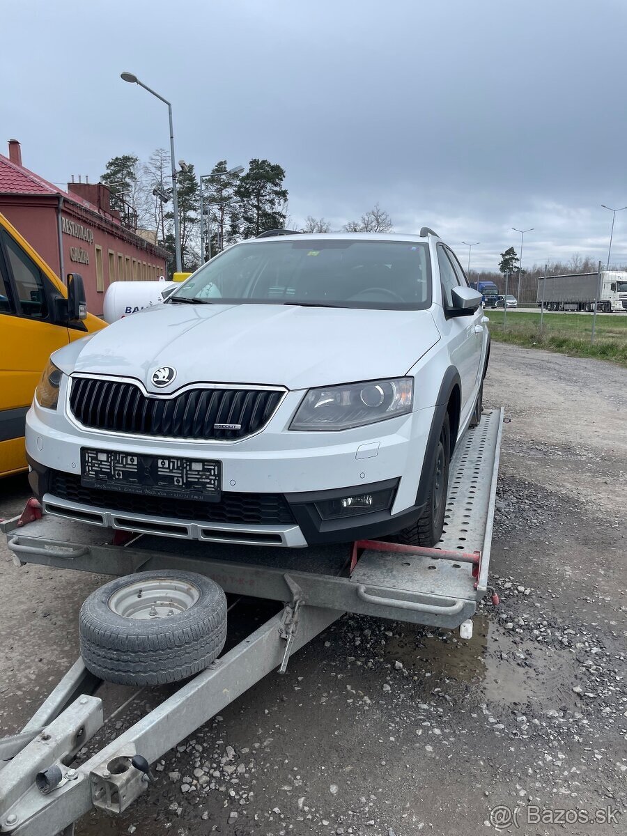 Odťahová služba Preprava tovaru - 4