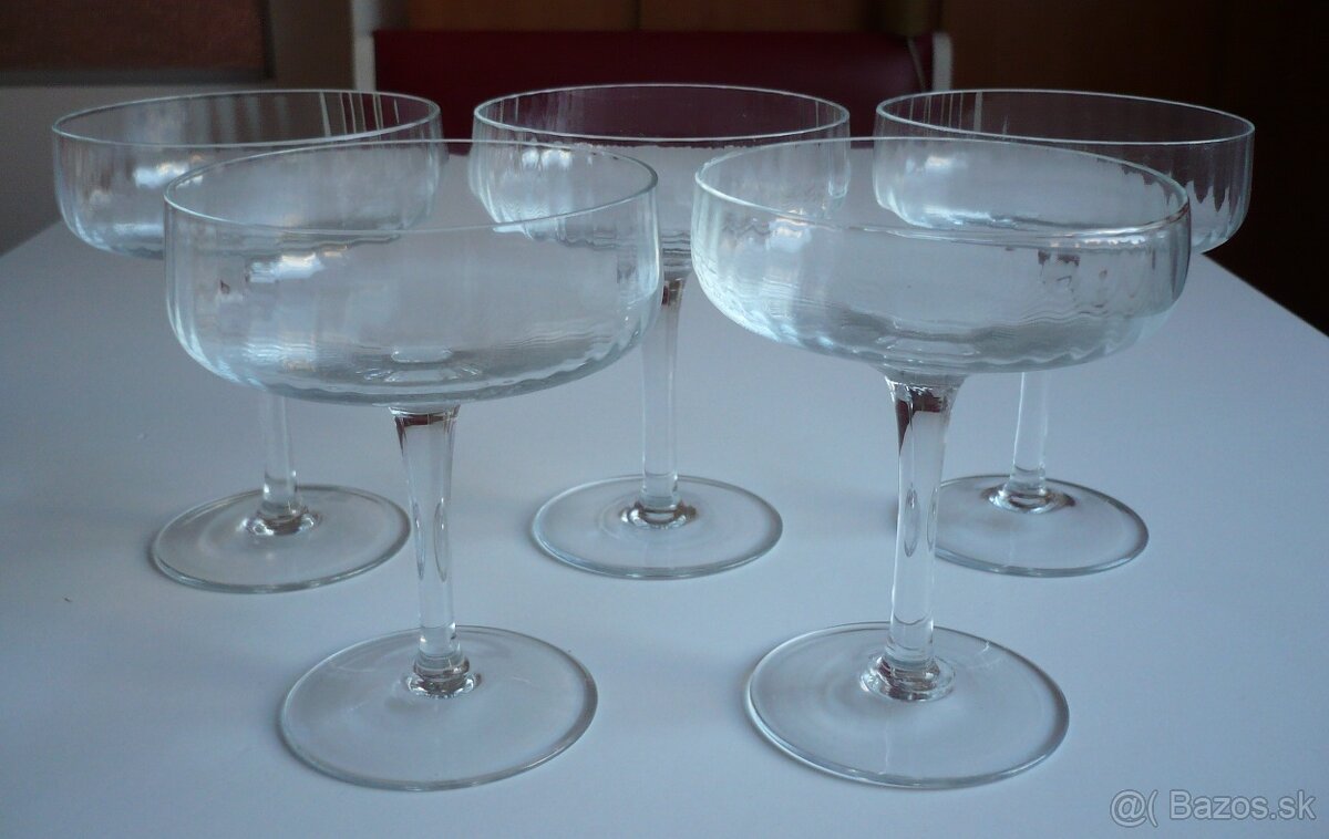 poháre - 4