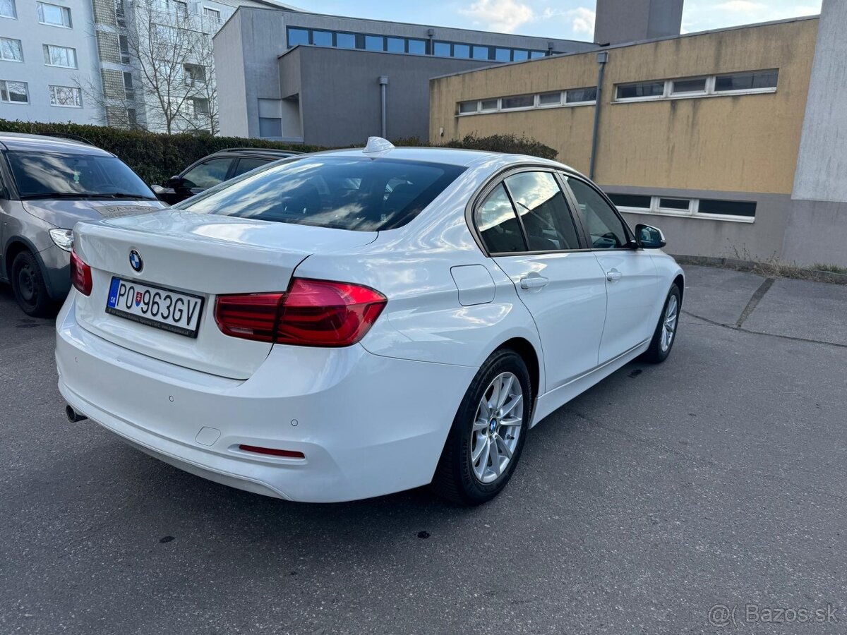 BMW RAD 3 F30 - aktuálne do ZMAZANIA - 4