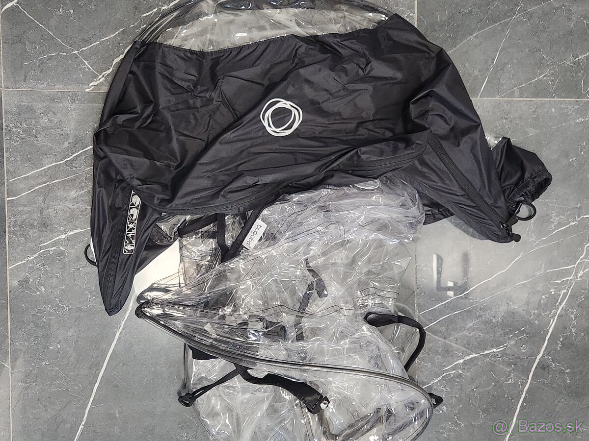 Kočík Bugaboo Bee5 + Ostatné príslušenstvo - 4