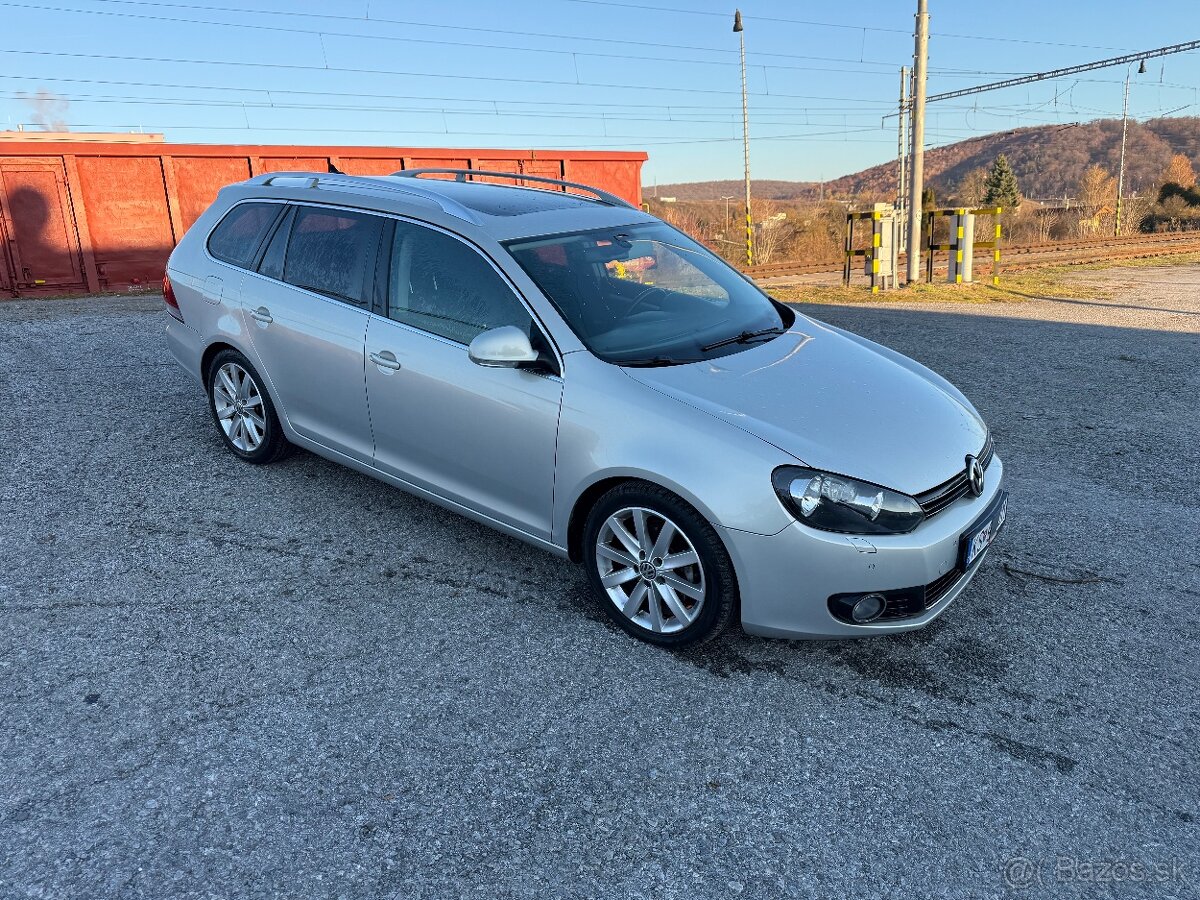 Volkswagen Golf 1.6 TDI - 4