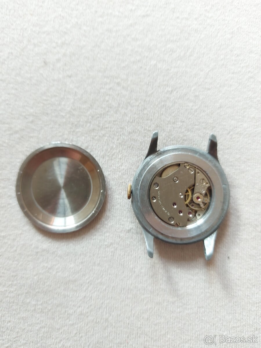 Vojenské hodinky - 4