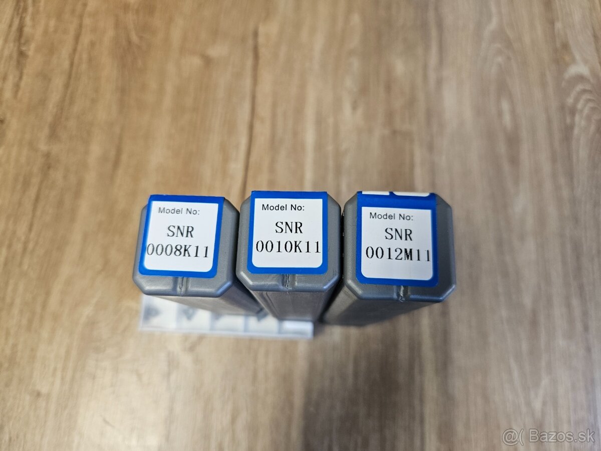 Malé závitové sústružnícke nože vnútorné - 4