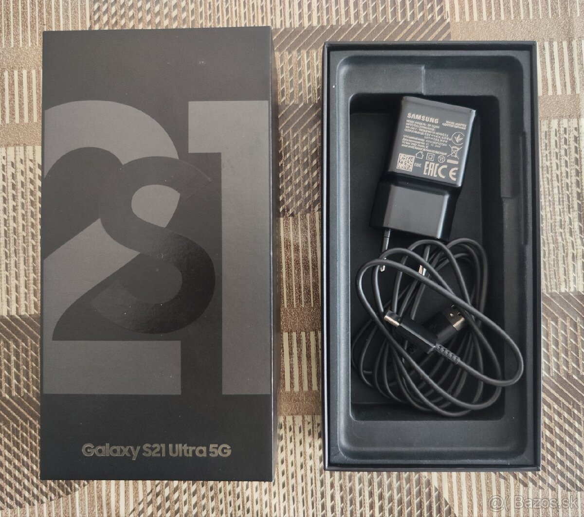 Samsung Galaxy S21 Ultra 5G - 4