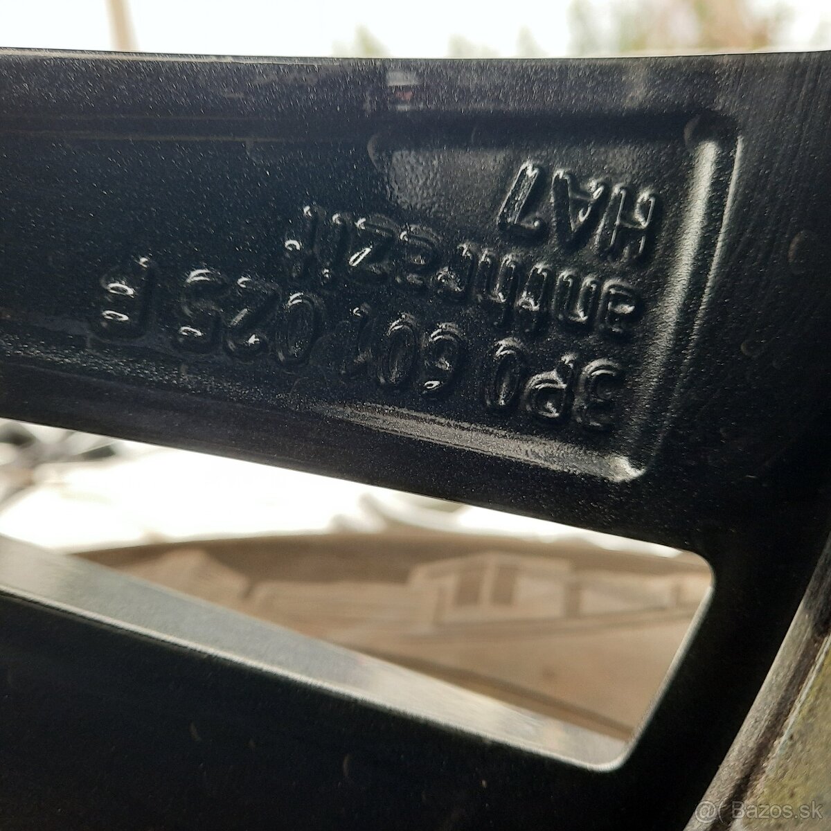 Alu kola R18 ET44 Škoda Superb Octavia Karoq VW Passat - 4