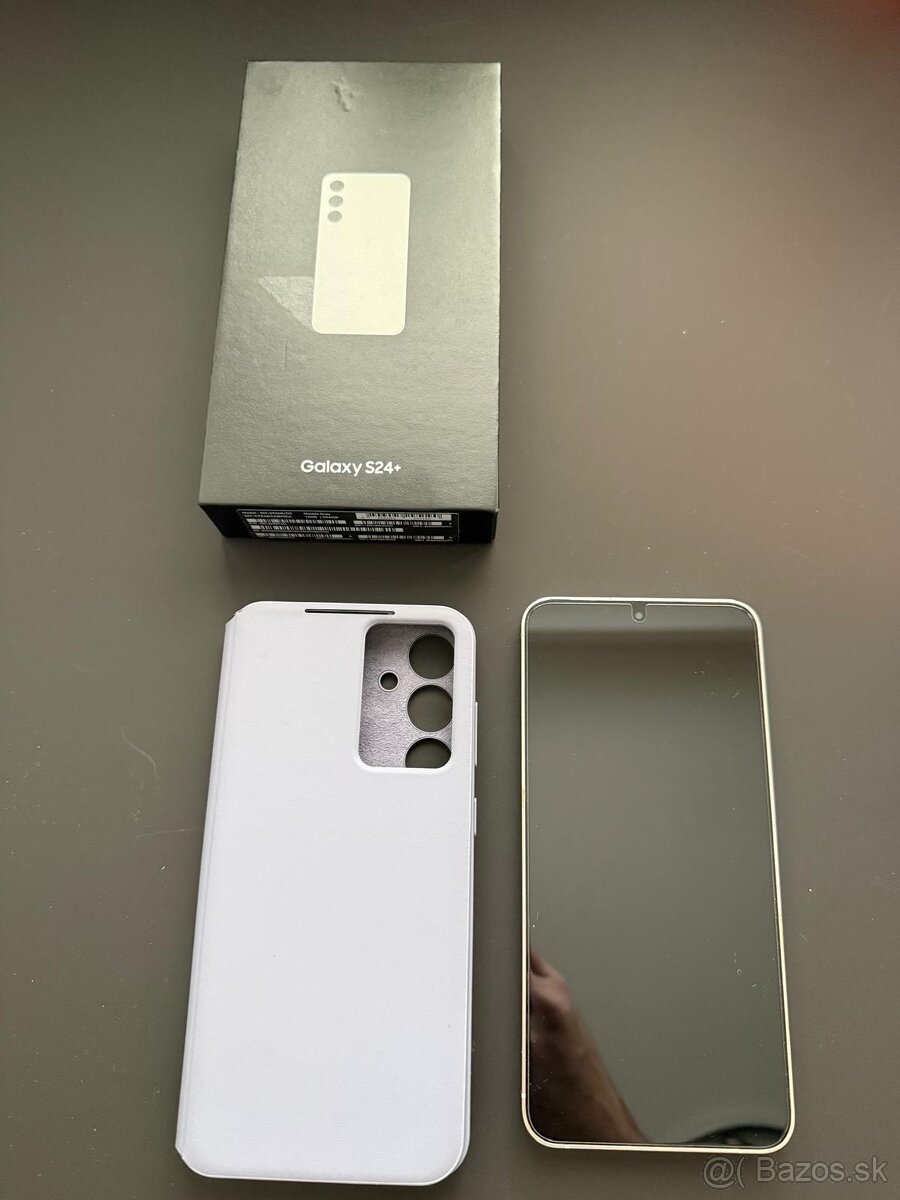 Samsung Galaxy S24+ 256 - 4