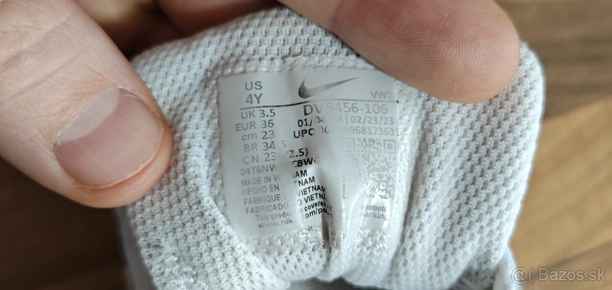 Nike Sportswear COURT BOROUGH - 4