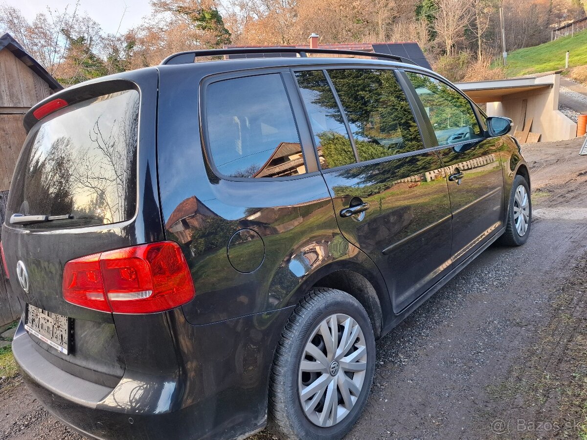 VOLKSWAGEN TOURAN 2,0CR TDI, 103KW,MOD.2015,180000KM - 4
