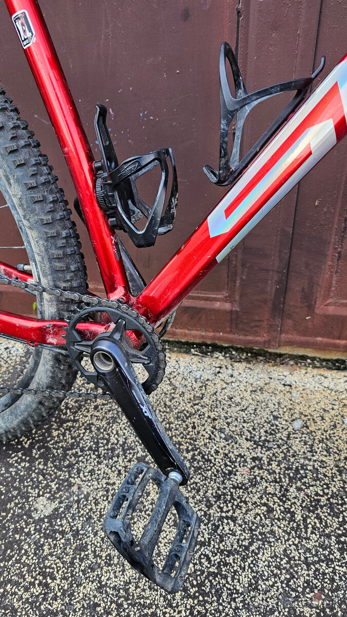 Superior XP 939, 21"(XL), Deore XT, Dropper seat - 4