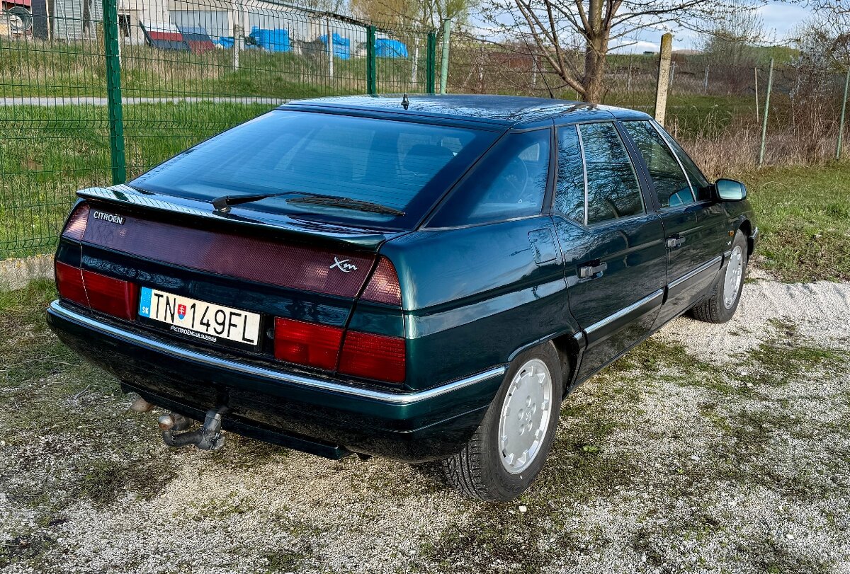 Citroën XM 3.0V6 AT - 4