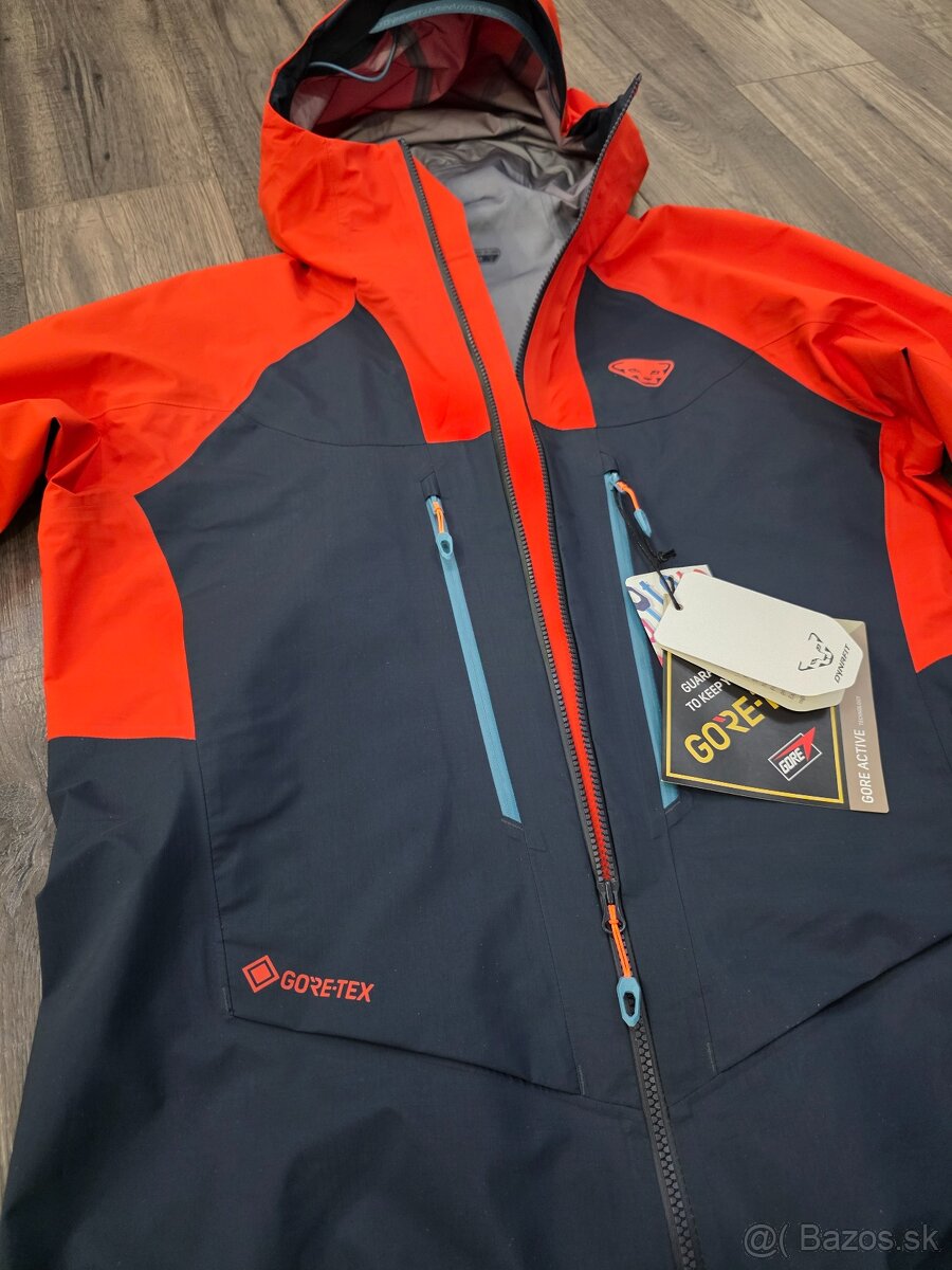 Dynafit TLT GORE-TEX jacket M dawn, veľkosť M - 4