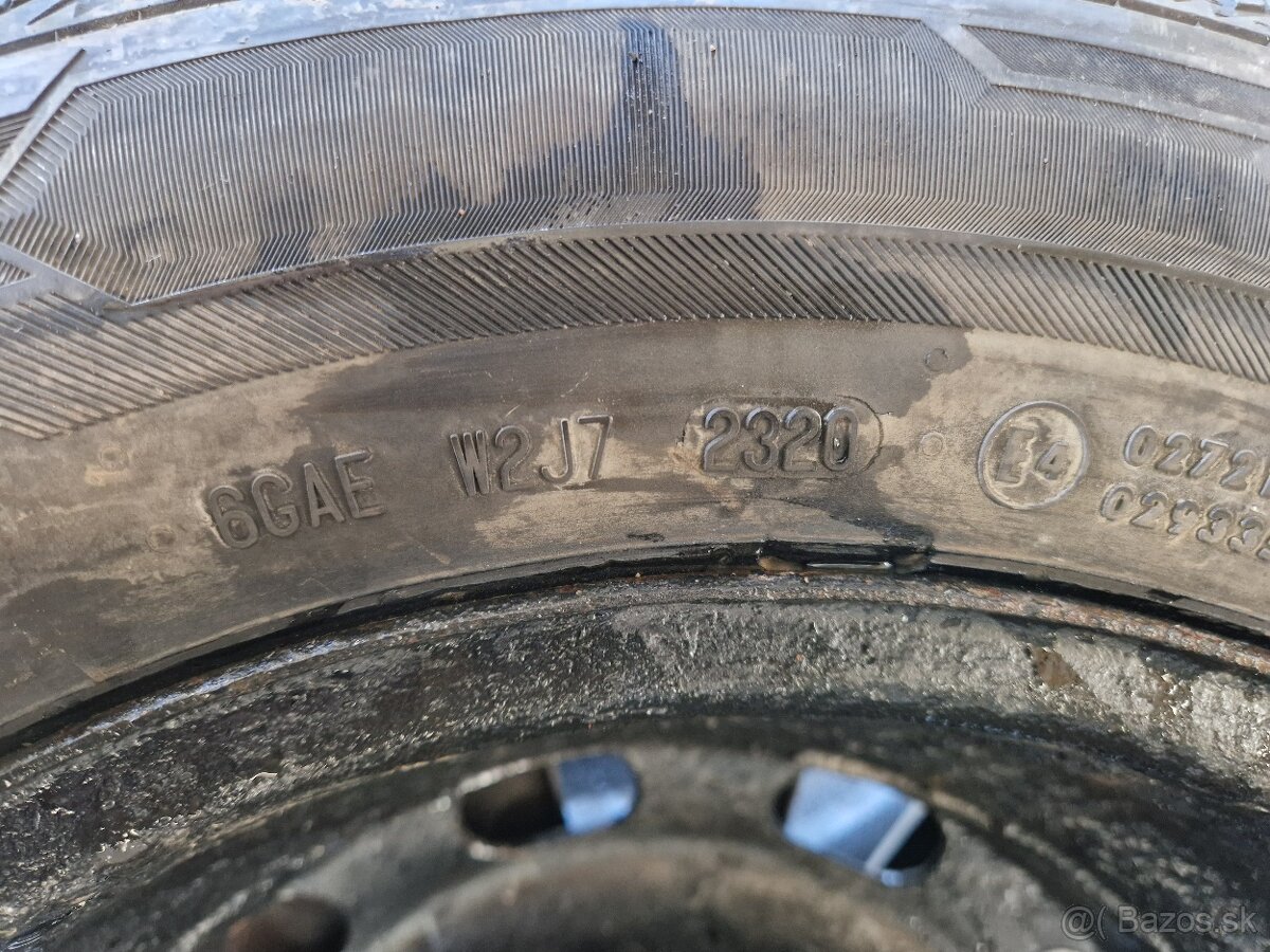 Zimna sada 5x100-120e - 4