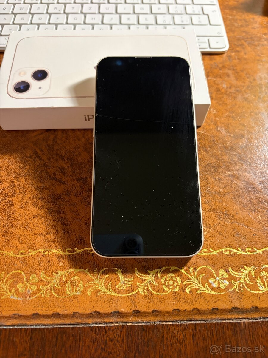 Predam iPhone 13 Starlight 128GB - 4