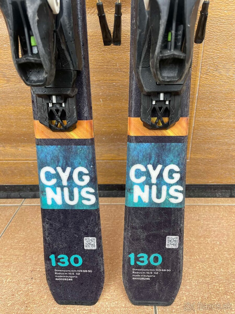Detské lyže Cygnus 130cm - 4