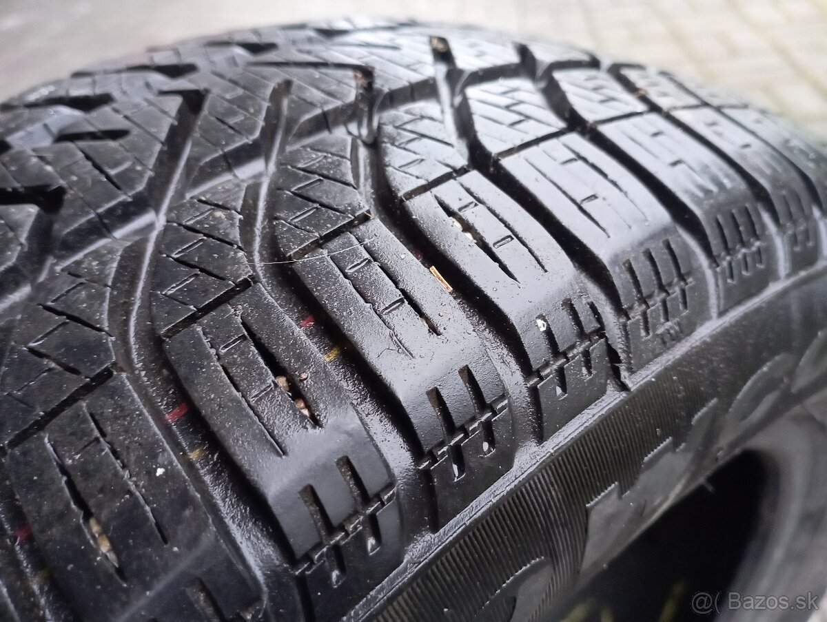 1ks zimná 205/55R16 Pirelli - 4
