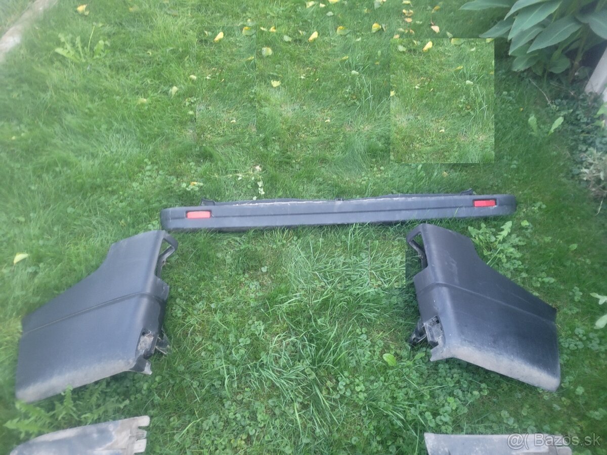 Rozpredám na náhradné diely Fiat Talento 1,6 diesel - 4