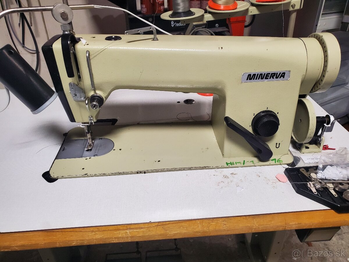 Minerva - 4