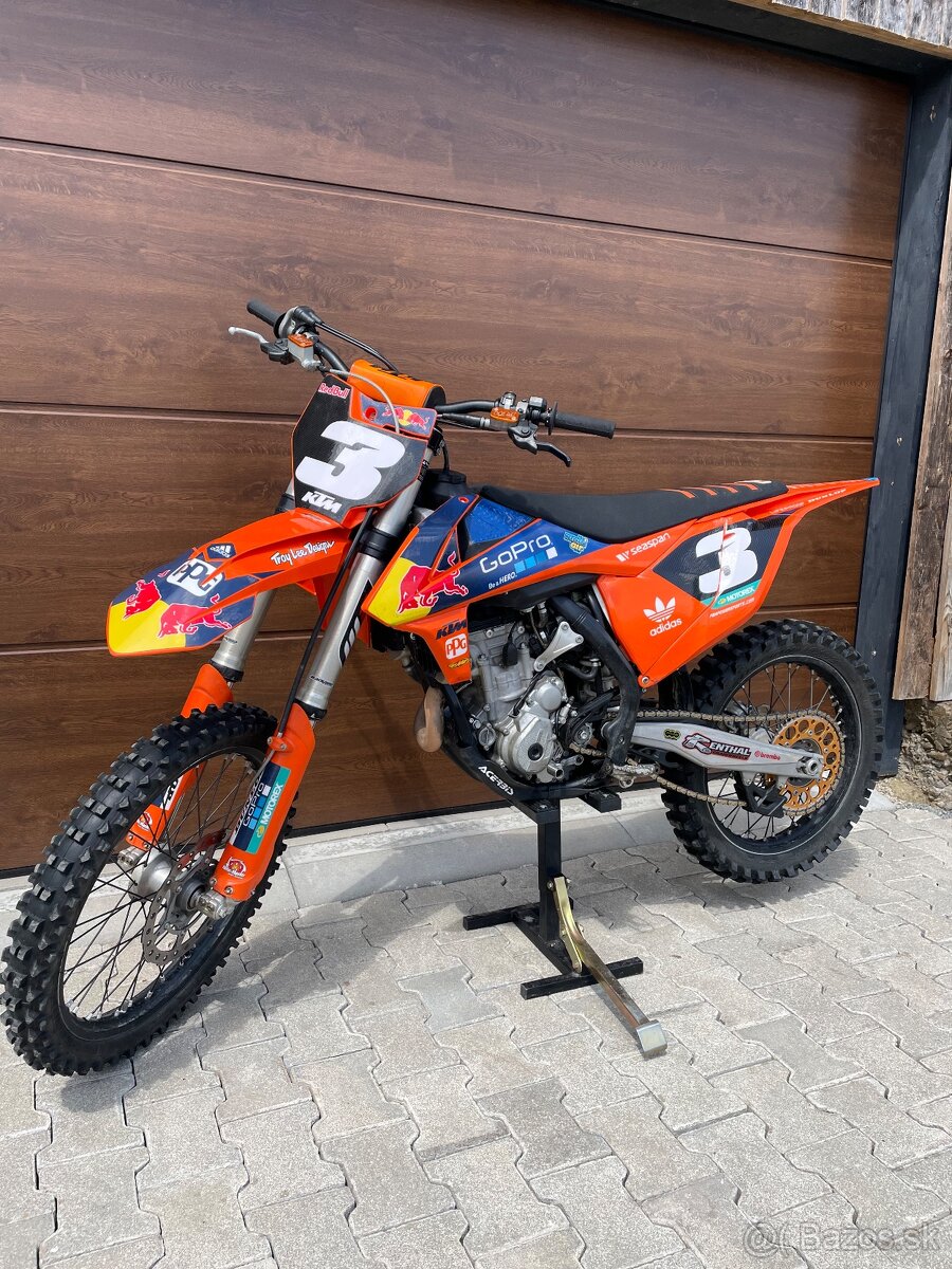 KTM SXF 250 2017 - 4