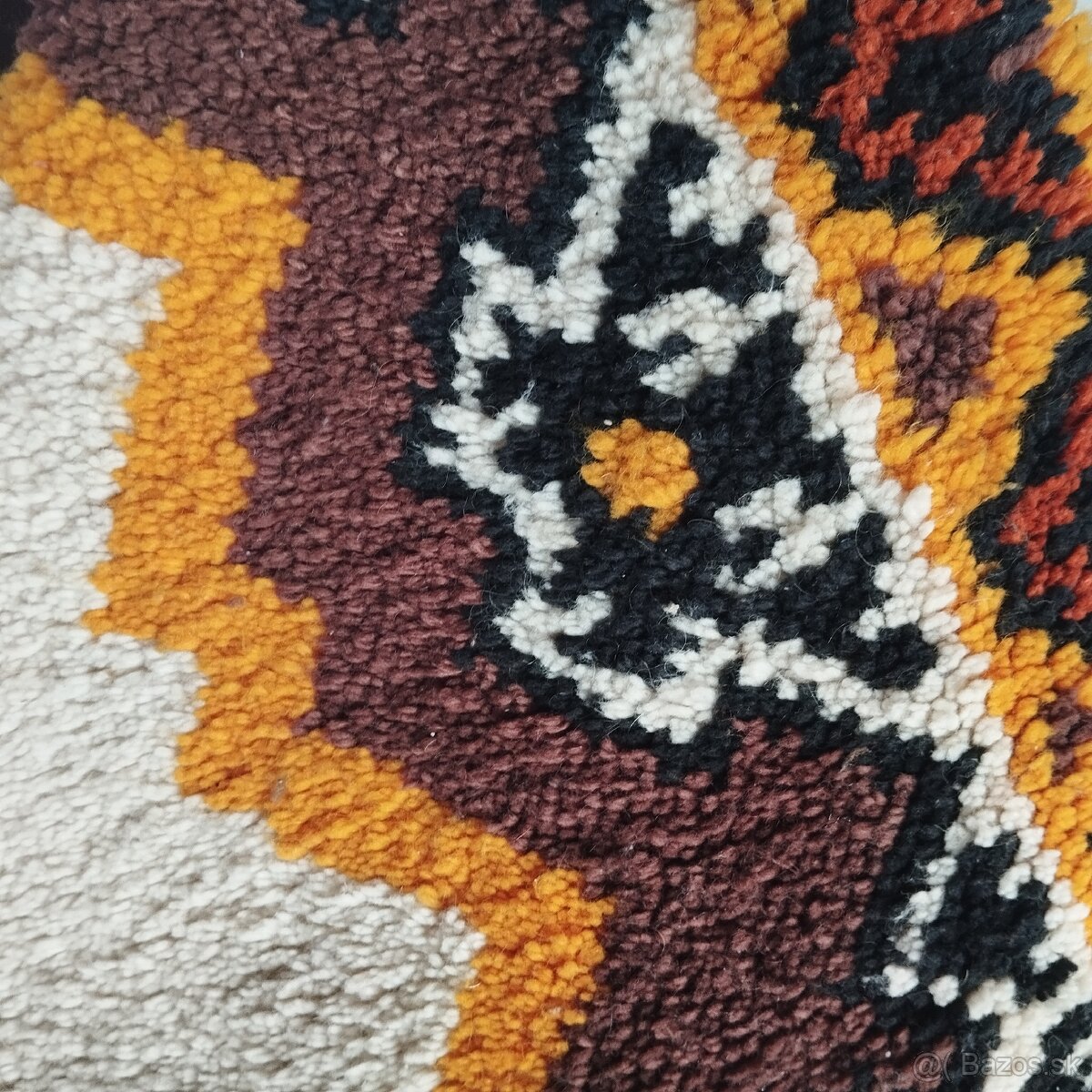 Tapiséria - krásna ručná práca 60x150cm - 4