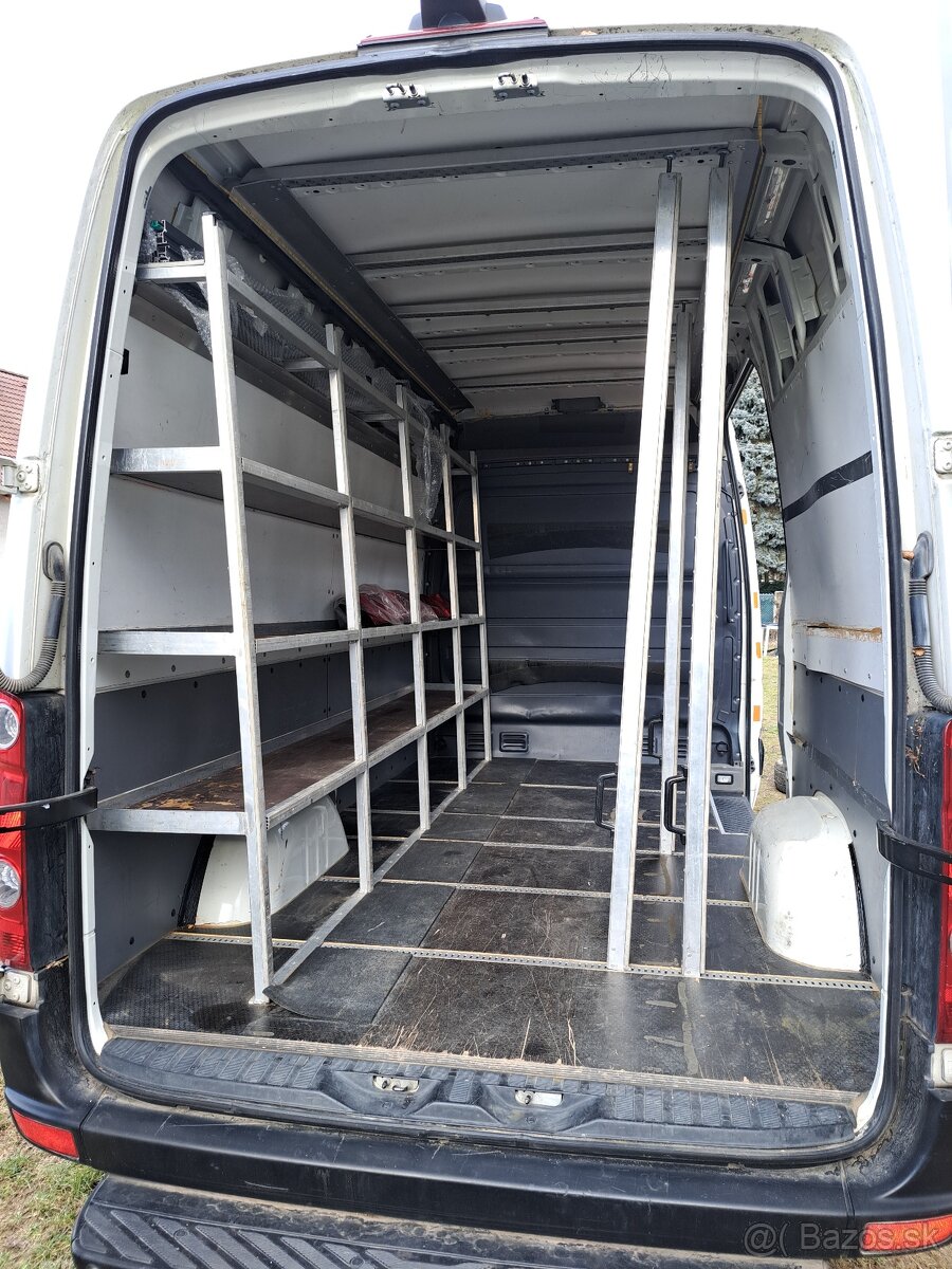 Vw crafter 2.5 Tdi 100kW - 4