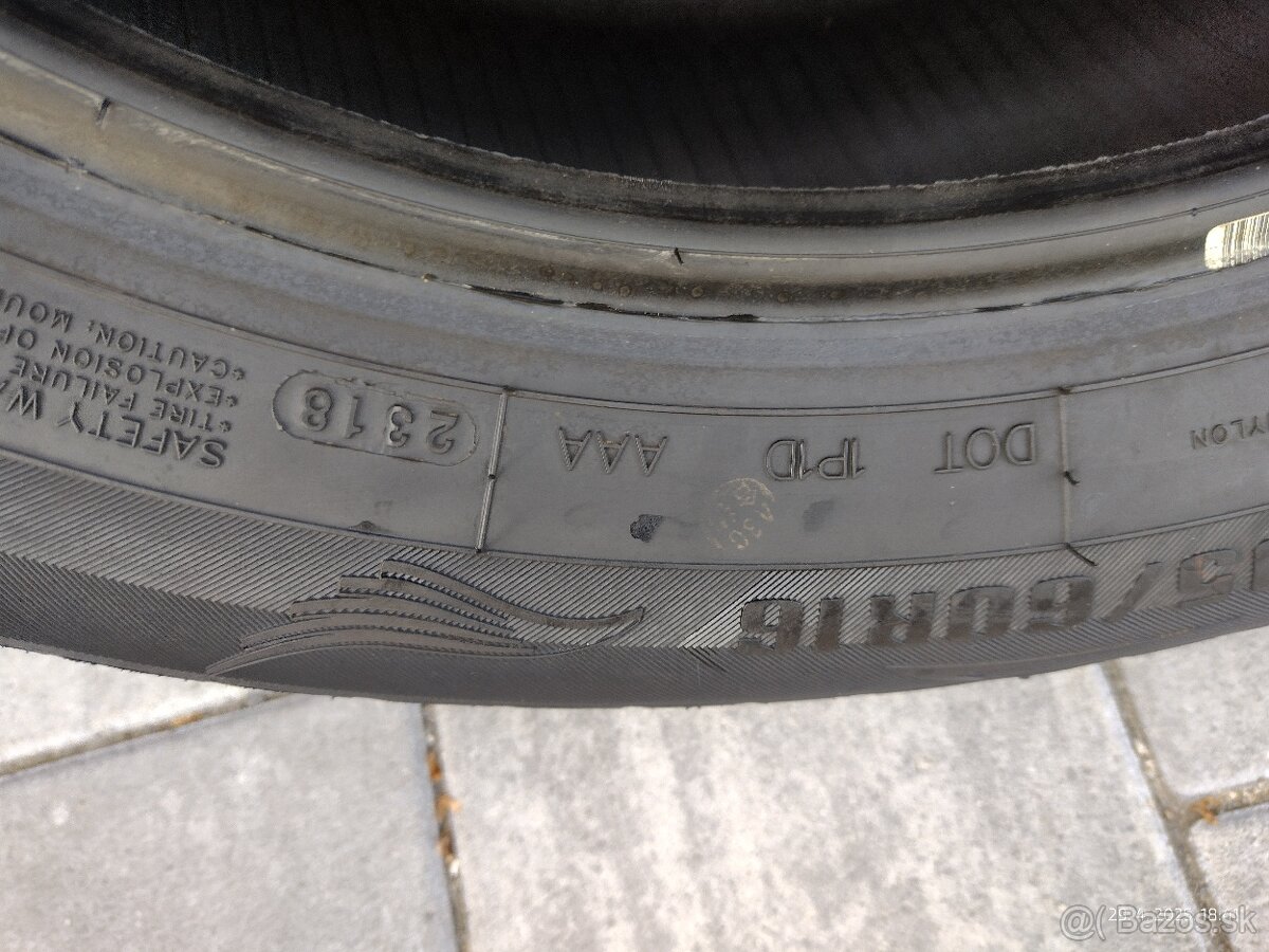 Zimné pneumatiky R16 1ks - 4