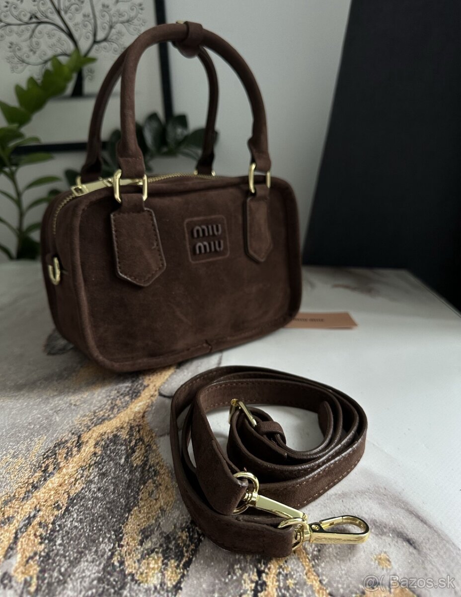 Stylová kabelka Miu Miu - 4