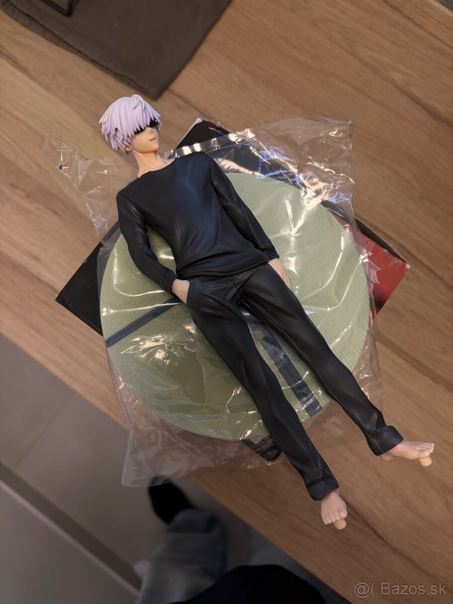 Satoru Gojo (nová Japonska figúrka s krabicou) - 4