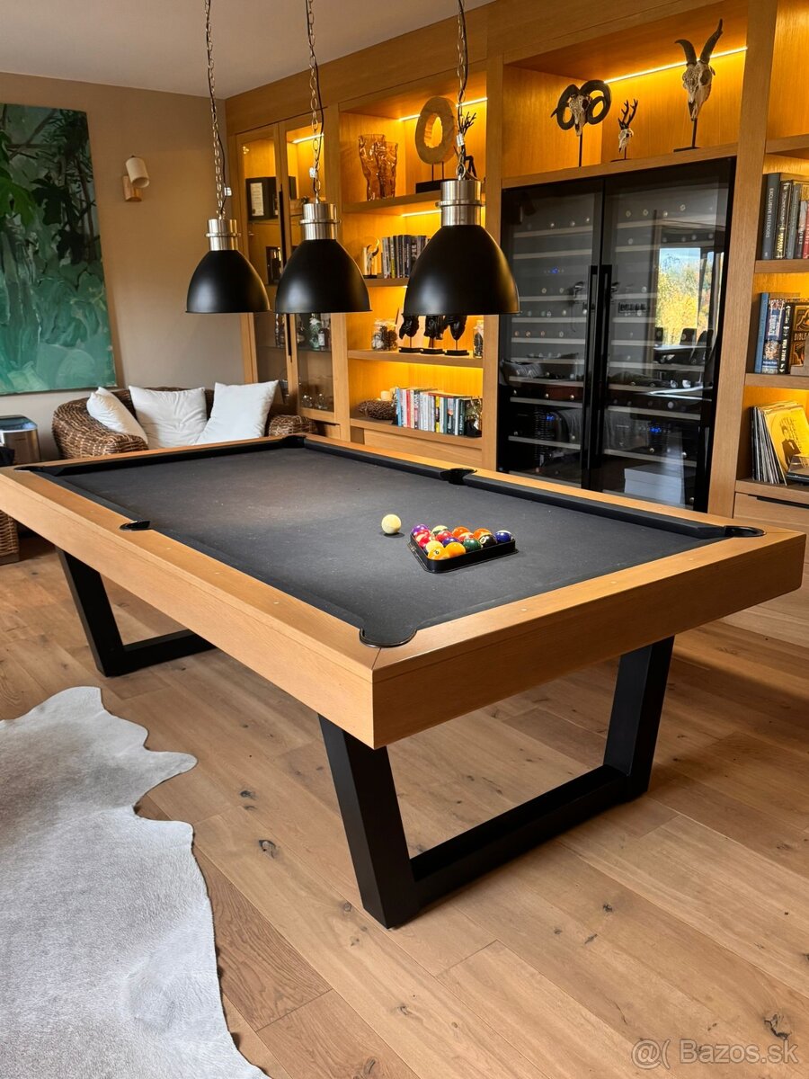 Biliardový stôl BASEL (povod. cena 5000€) - 4