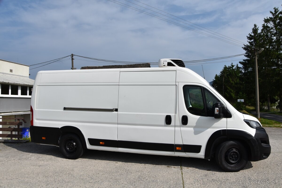Peugeot Boxer L4H3 CHLADIAK-ODPOČET DPH - 4