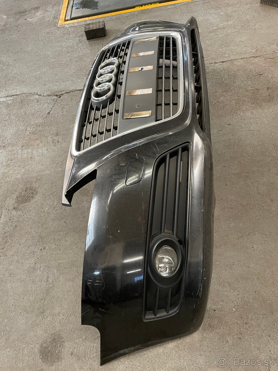 Predam orig. predny naraznik na Audi A3 8P Facelift - 4