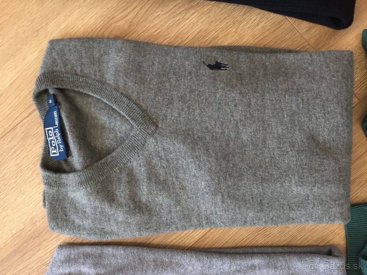 Sveter svetre Gap M&S Ralph Lauren - 4