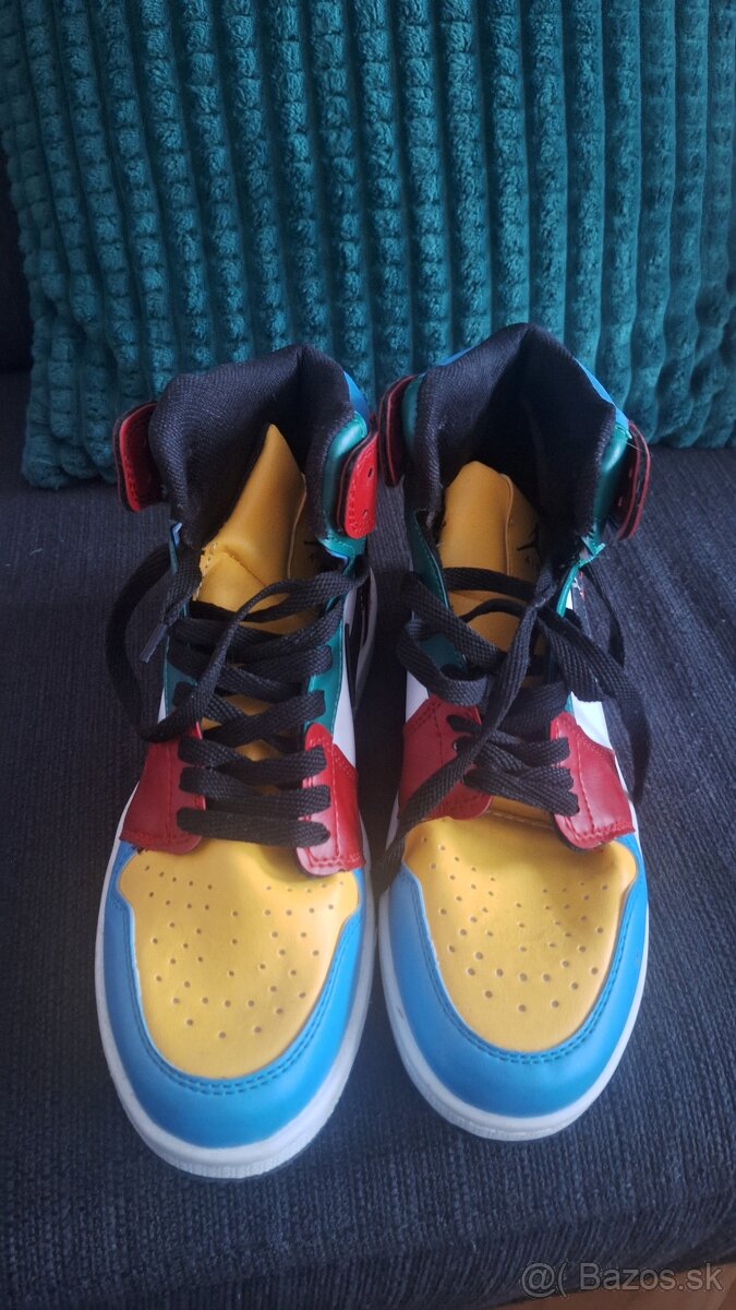 Nike Jordan vel.40 - 4