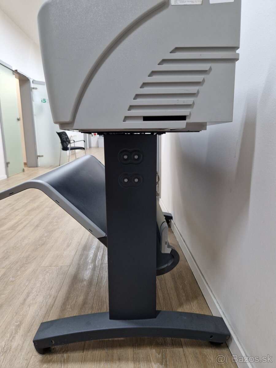 HP DesignJet 500 - 4