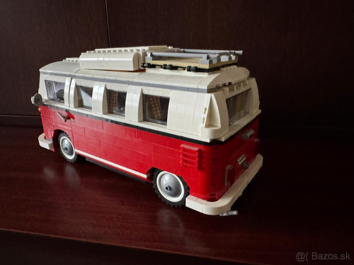 Bricks VW T1 - 4