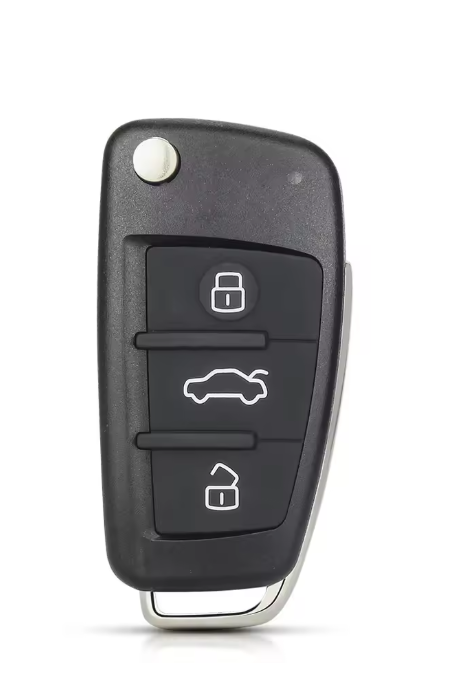 Obal kľúča Audi - 4