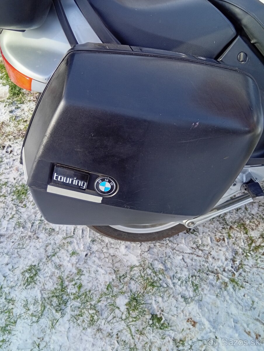 BMW R1150RT rv.2001 - 4