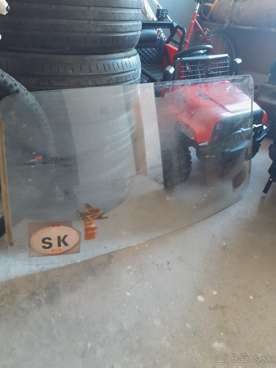 Predám sklo skoda 105 120 - 4