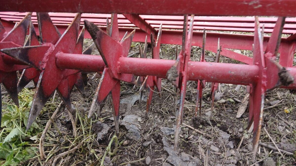 Drviace jezkove valce - 4